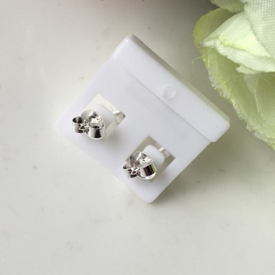 医用钢 专业 打耳洞耳钉 一次性 一对价 穿孔针 打耳枪钉耳洞枪钉