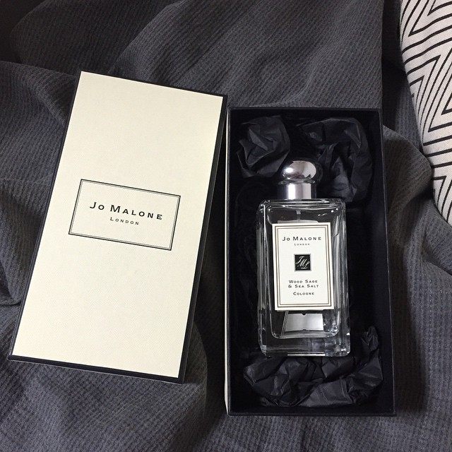 现货!jo malone祖马龙香水 earl grey伯爵茶与小黄瓜 30/100ml