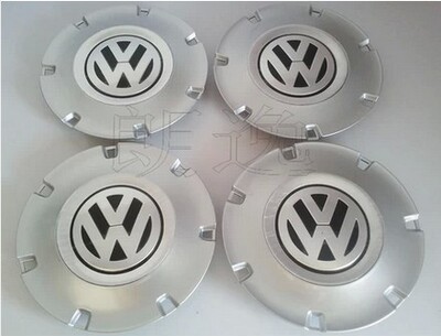 大众朗逸轮胎盖轮毂盖车轮饰盖小轮盖轮毂罩铝合金钢圈轮帽配件
