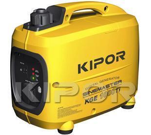 开普动力ig1000开普1kw 小型汽油发电机 数码变频便携式发电机组