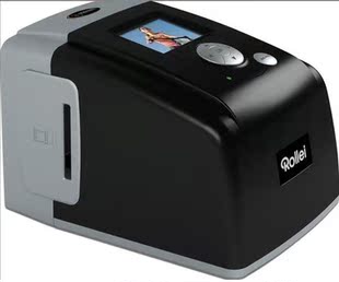 专业 德国禄来专业底片扫描仪 df-s390hd 可扫110/120/135底片