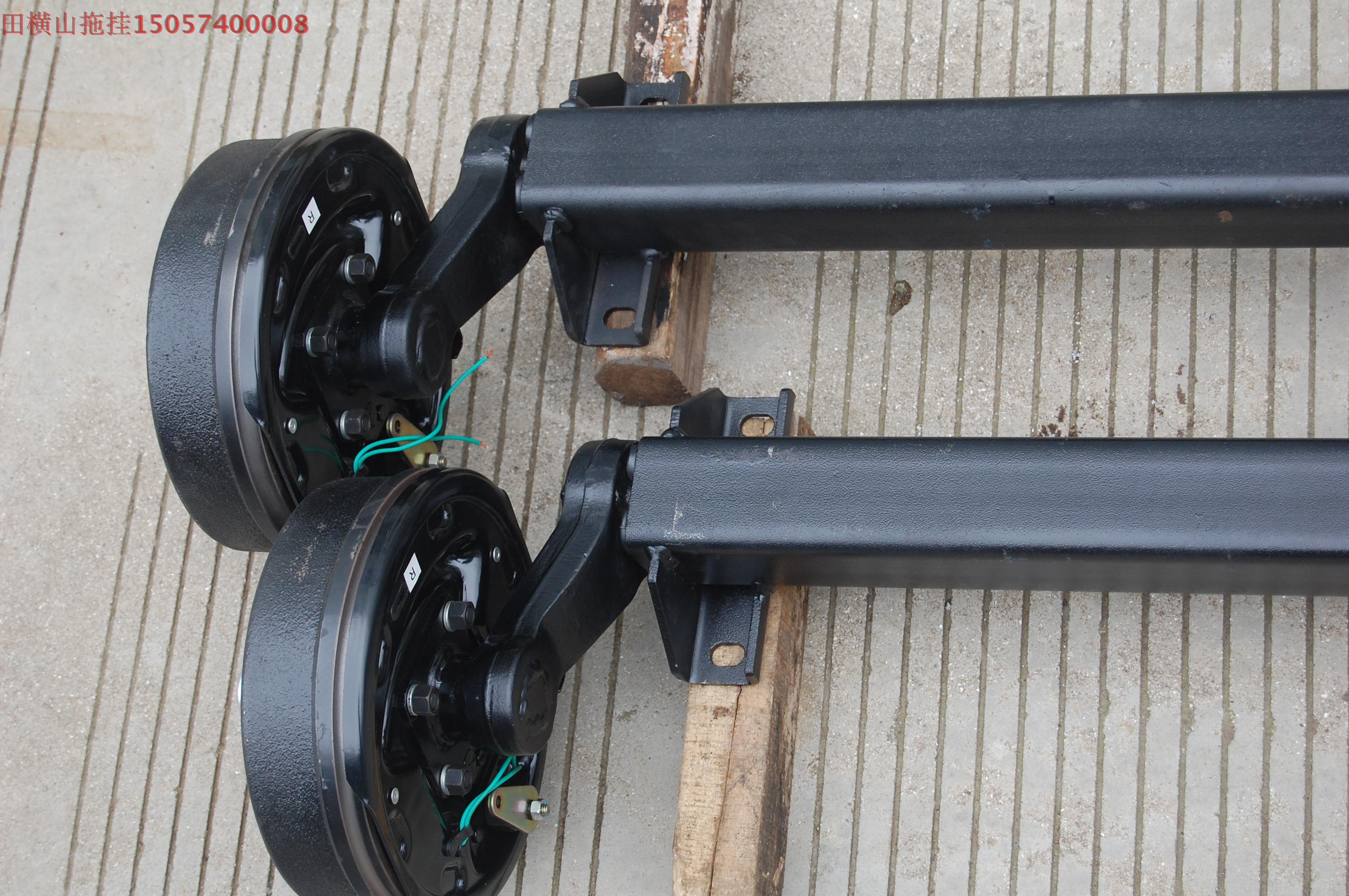 北奔重卡北方奔驰v3原厂中后桥 后桥 北奔车桥 拆车旧桥 北奔备件