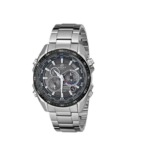 腕表casio edifice系列 卡西欧 eqs500db-1a1 男士腕表