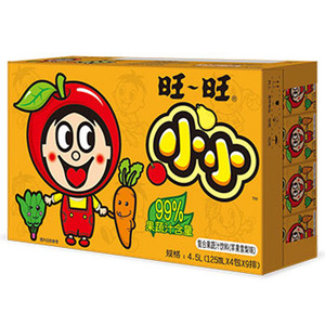 【全国享受包邮】旺旺小小复合果已售0件 ￥ 79.0 ￥79.0(10折) 包邮