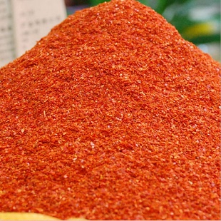 油泼辣子特产特辣朝天辣椒面250g陕西汉中凉皮专用冲钻热卖包邮