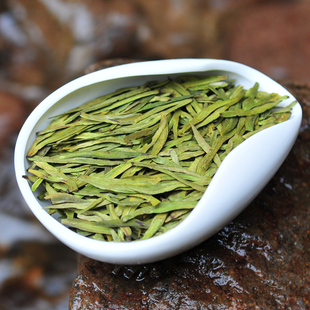 2015年春茶新茶 绿贵人龙井茶叶 绿茶 明前特级50g