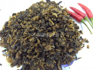 干菜 鄱阳特产 乌干菜 农家盐菜腌菜春不老菜 芥菜腌制 盐菜烧肉 500g