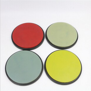 打击垫 音乐电鼓垫电子 练习 练习正品ipusen12寸静音网皮哑鼓垫