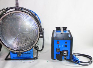 镇流器 阿莱型单端紧凑型影视镝灯6k高色温电子镇流器 hmi电影级6000w