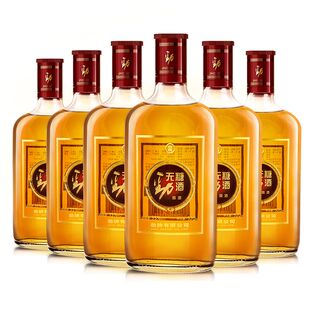 【天猫商城】劲牌 无糖劲酒 520ml*6瓶 露酒