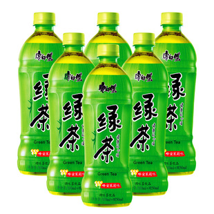 茶/酒/衝飲 飲料/乳品 茶飲料 > 綠茶 康師傅 健康好心情 綠茶 2l*6