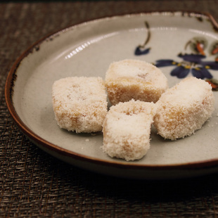 糕点 正宗惠来靖海豆辑传统糕点茶点休闲零食点心小吃 潮汕特产豆辑