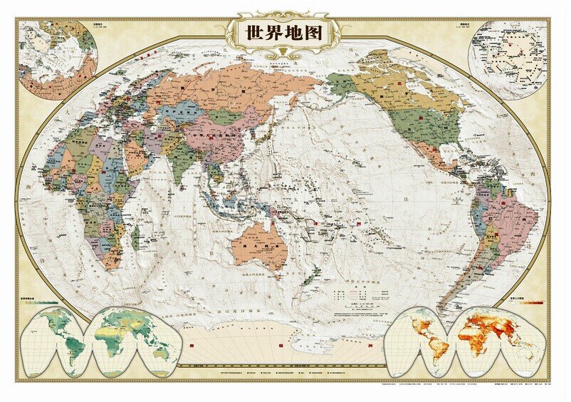 复古地图,复古,复古素材_大山谷图库