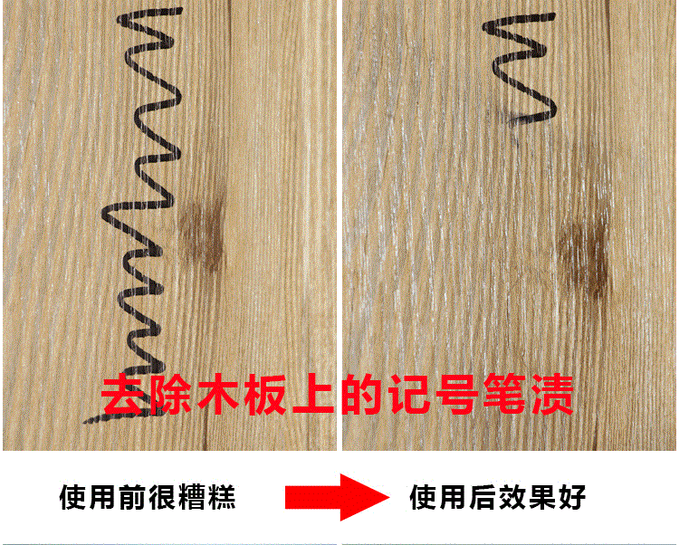 大头笔油性笔记号笔去除痕迹笔迹清洗剂擦白板清洁剂涂鸦清包邮