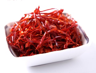 小米 川珍小米辣椒丝 朝天辣椒四川香辣调料调味品 红干辣椒丝 60g