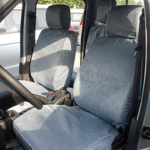 沙发 全包汽车座套 小轿车suv四季通用坐套 夏季新款方格亚麻沙发布艺