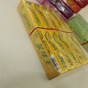 足球王口香糖香蕉味内置5片装20已售6件 ￥ 7.0 ￥7.0(10折) 包邮