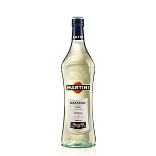 洋酒 双12特价 马天尼白威末酒 martini bianco 1000ml葡萄酒 洋酒