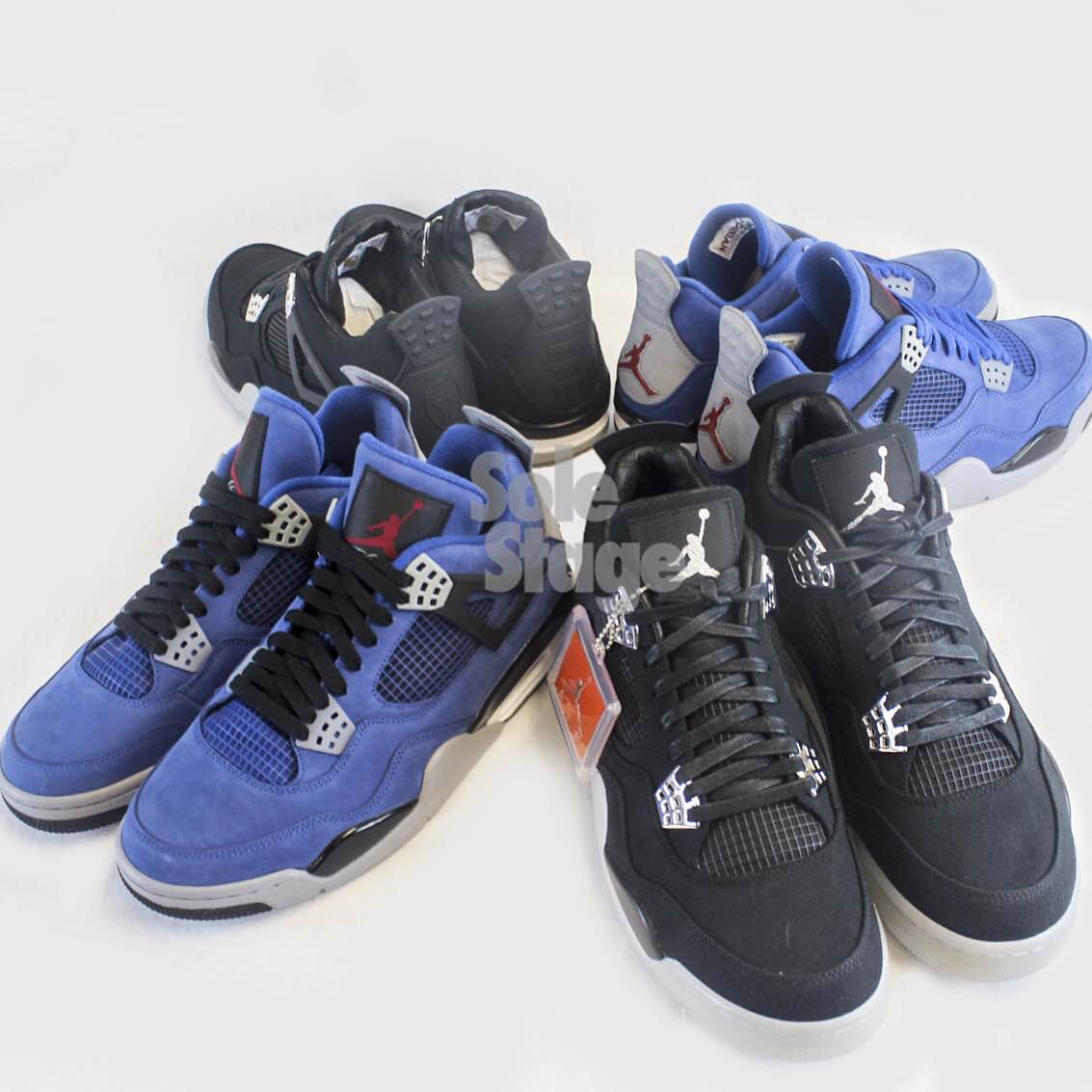 雷恩体育air jordan vi sport blue 乔6 aj6白兰jordan亲笔签