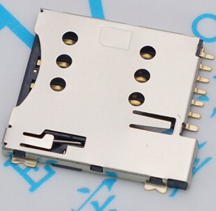 4mm间距 小米4连接器座子原装正品插件