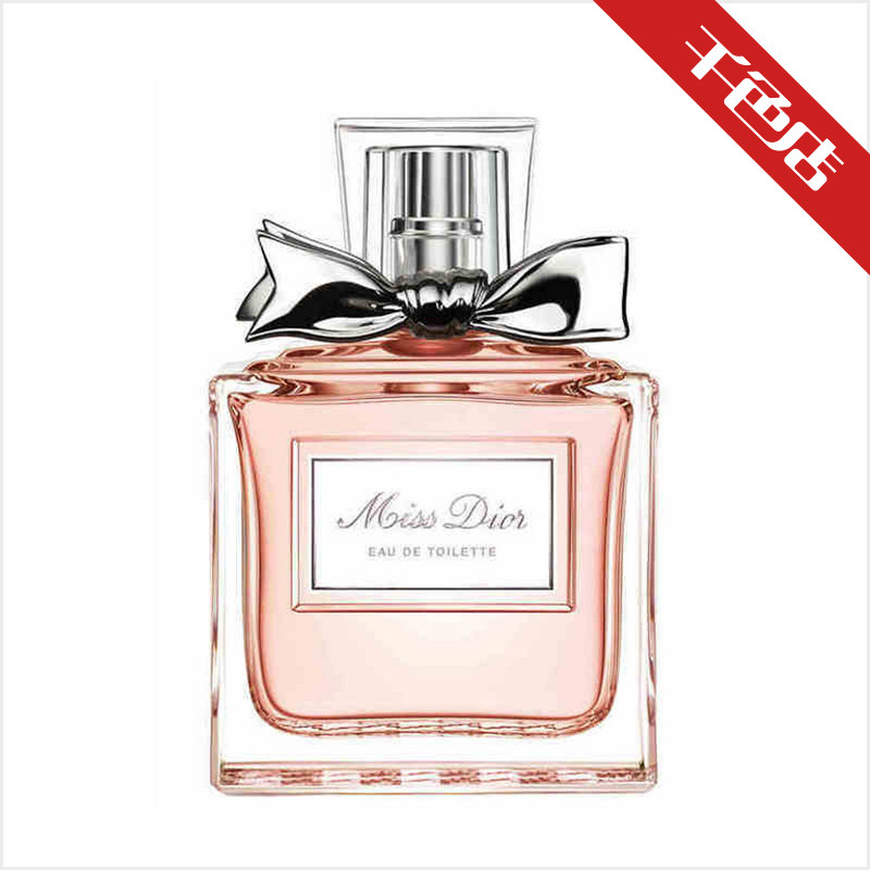 千色店 dior迪奥 miss dior 甜心小姐淡香水100ml edt