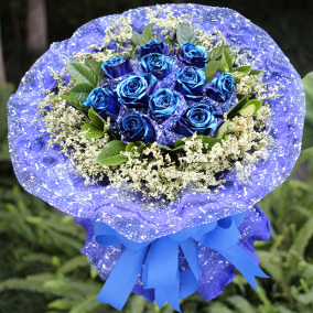 33朵红玫瑰花生日鲜花速递同城成都送花郫县双流德阳龙泉绵阳圣诞