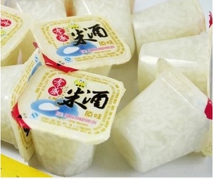 来伊份孝感米酒1个小钵头甜酒酿已售1件