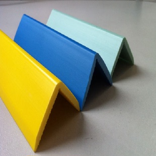 幼儿园防撞护墙角防撞条柱子软质包边条pvc塑胶软橡胶防撞护角条