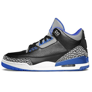 air 3 jordan db乔丹三代乔aj3大红慈善基金篮球鞋男鞋437536-600
