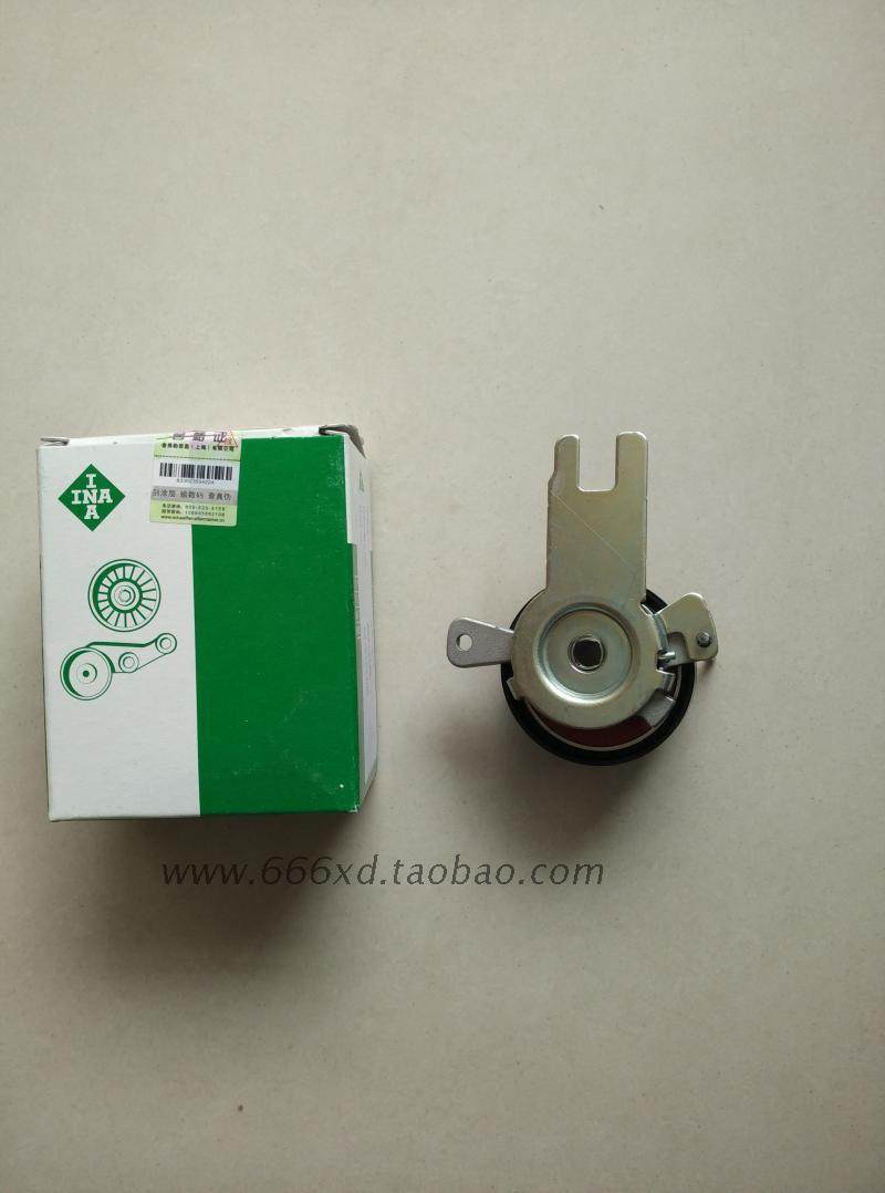 volvo品牌配件德国依娜ina 新款s80l s40 2.5t 正时涨紧轮