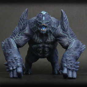 【魔魂预定】xplus 大怪兽系列 环太平洋 棱背龟 手办 日版