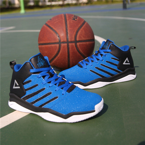 匹克篮球鞋男低帮春夏季透气新品防滑耐磨水泥地实战战靴da630061