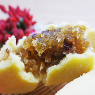 怀恋红枣山药酥饼袋装传统糕点心凤梨酥焦作特产包邮