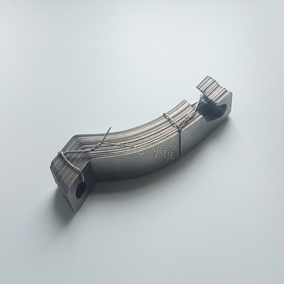 白铁皮风管吊卡 螺旋风管抱箍 风管管箍 管道卡箍 吊卡