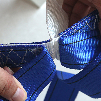 和信高空作业坠落保护安全带缓冲器减震包45mm高强涤纶包邮