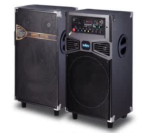 大功率 金正s20专业有源对箱 10寸大功率舞台音响包邮 婚庆演出音箱