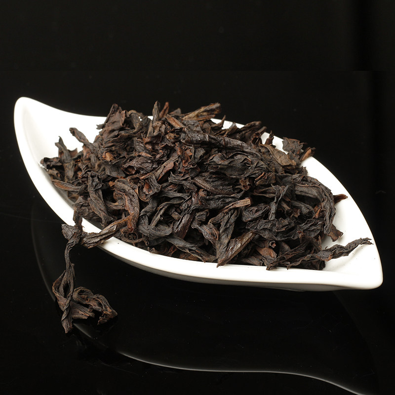 北岩武夷大红袍传承人传统工艺马头岩水仙48克罐装乌龙茶特级特价