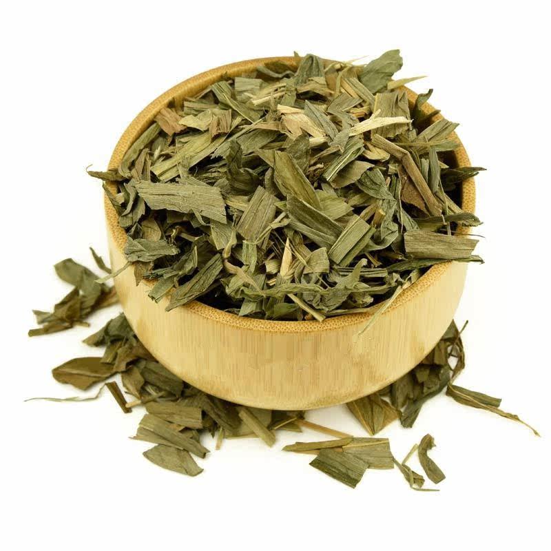 淡竹叶 淡竹叶茶竹叶泡水 淡竹叶中药材 散装500g包邮
