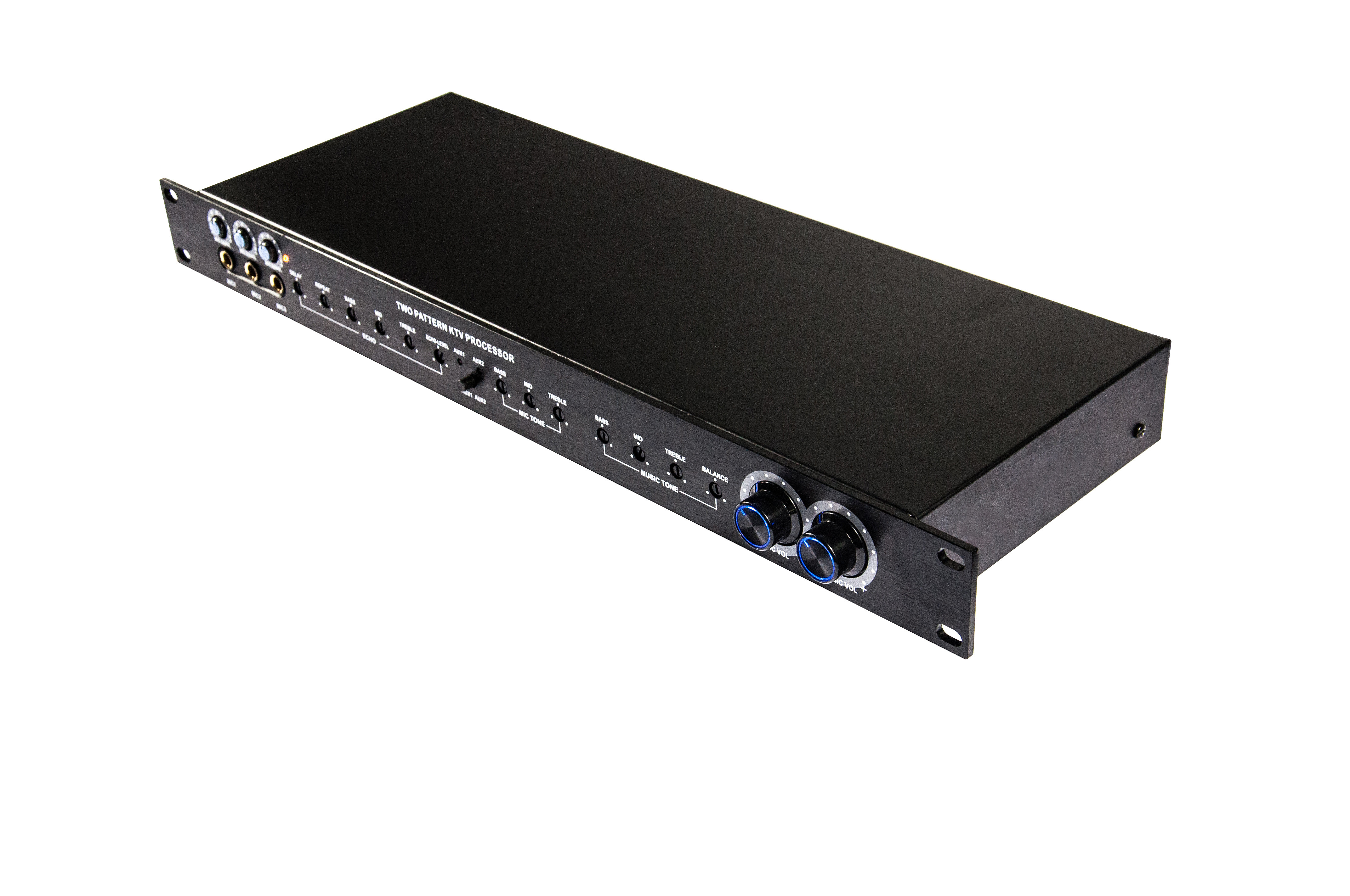 dbx/dsp-3000混响效果器双混响芯片ktv会议室舞台演出前级效果器