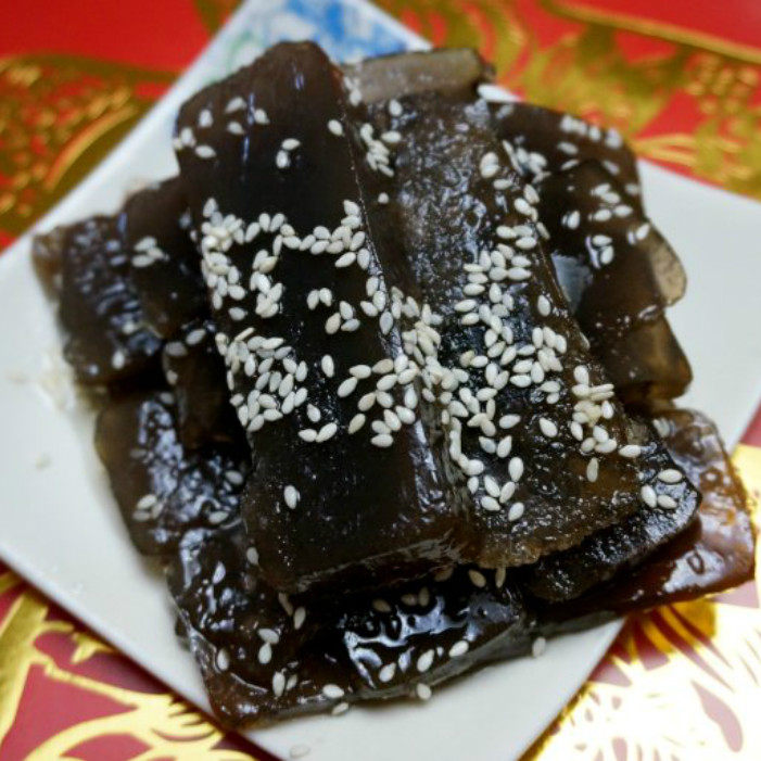 舌尖上的中国2正宗湖南湘西蕨根糍粑特产农家自制纯手工莽山 500g