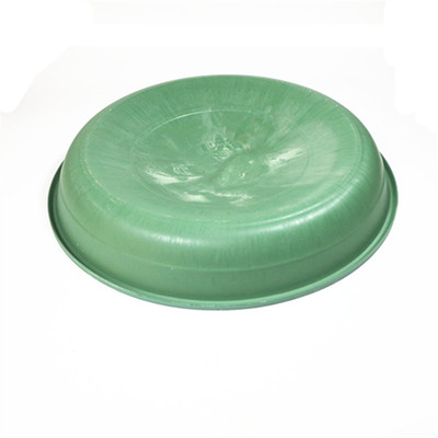 5个喂水盆饲料盆多用盆塑料盆喂猪盆猪槽食槽乘料盆加厚装饲料盆