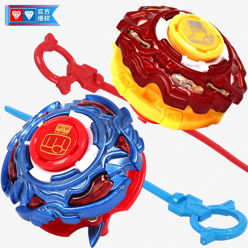 奥迪双钻烈风天翼陀螺玩具s版战斗王飓风战魂2爸爸去哪儿陀螺套装