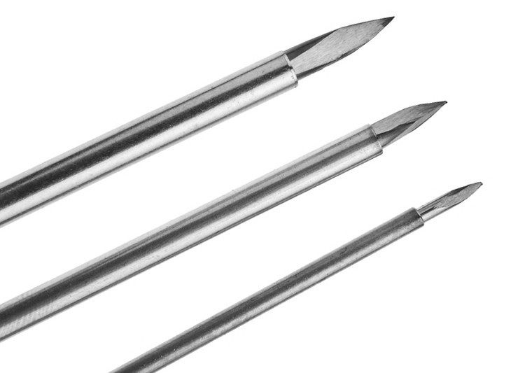 量大包邮小号放气针兽用 牛用放气针 牛羊瘤胃放气针 牛胃排气针