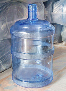 9升pc大桶压口饮水桶饮水机专用纯净水桶5加仑桶装水矿泉水桶