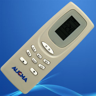 aucma澳柯玛空调遥控器 ykq-01 aucma ykq-02 akm-05通用 澳柯玛