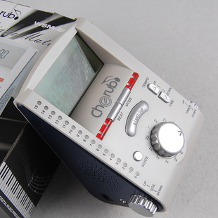 cherub小天使钢琴节拍器 电子节拍器 wsm-260 乐器节拍通用 新品上架