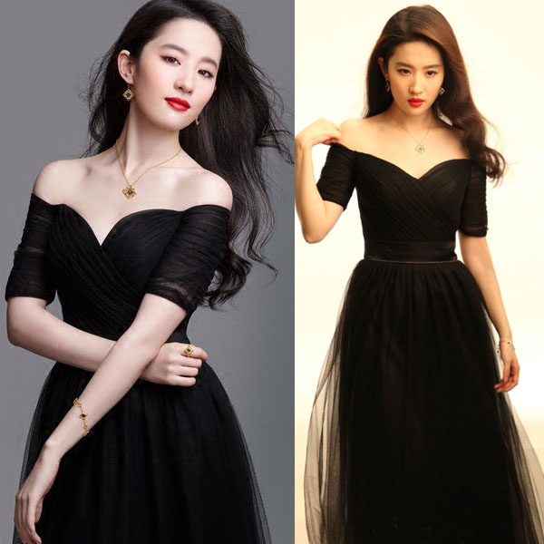 明星的晚礼服,20礼服,高级晚礼服(第2页)_大山谷图库
