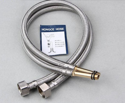 水龙头上水管 优质钢丝编织管 厨房龙头上水管 面盆龙头上水管