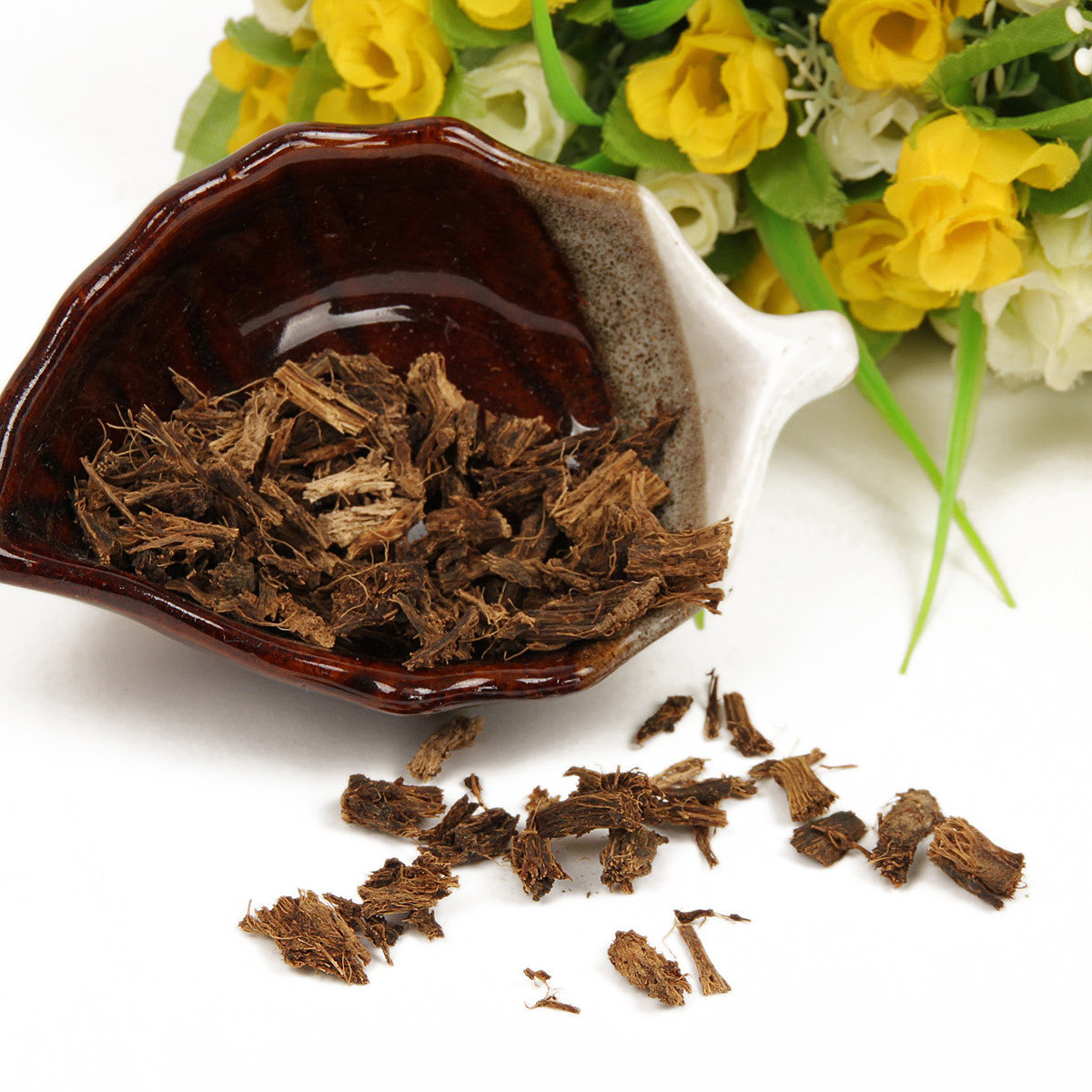 茅宝野生葛根茶有机食品江苏句容茅山特产90克独立包装父亲节礼品