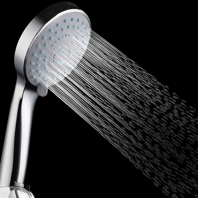 【三档大出水】淋浴喷头增压手持花洒淋浴头淋浴器淋雨洗浴喷头